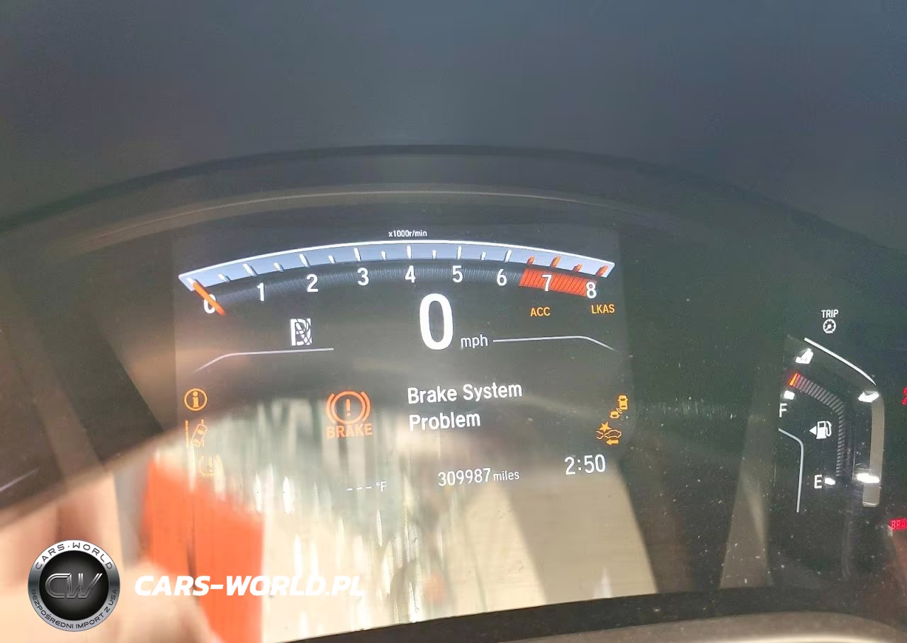 2018 Honda Cr-V Ex VIN:5J6RW2H58JL019293 - 9