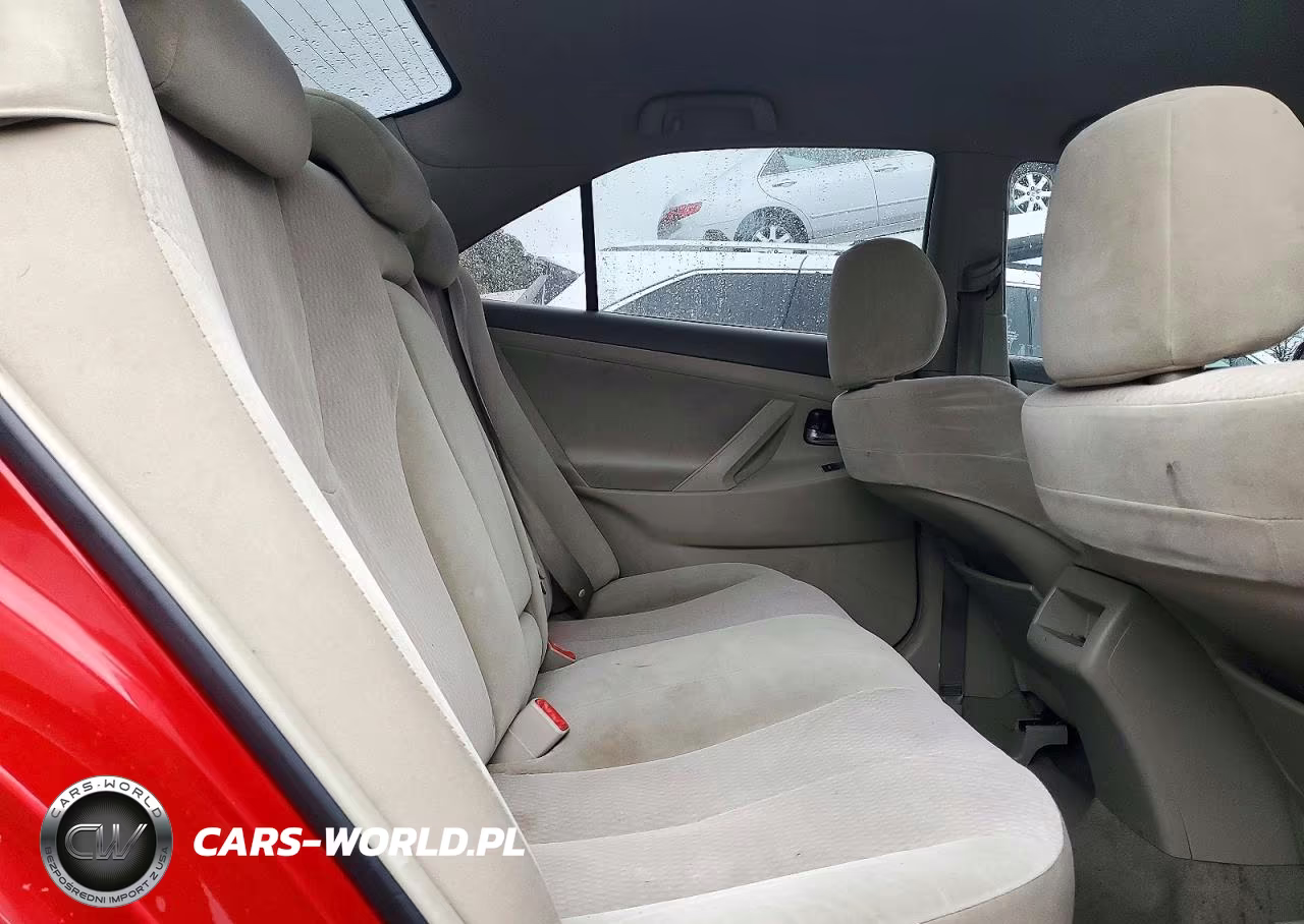 2010 Toyota Camry Le VIN:4T4BF3EK8AR075141 - 10
