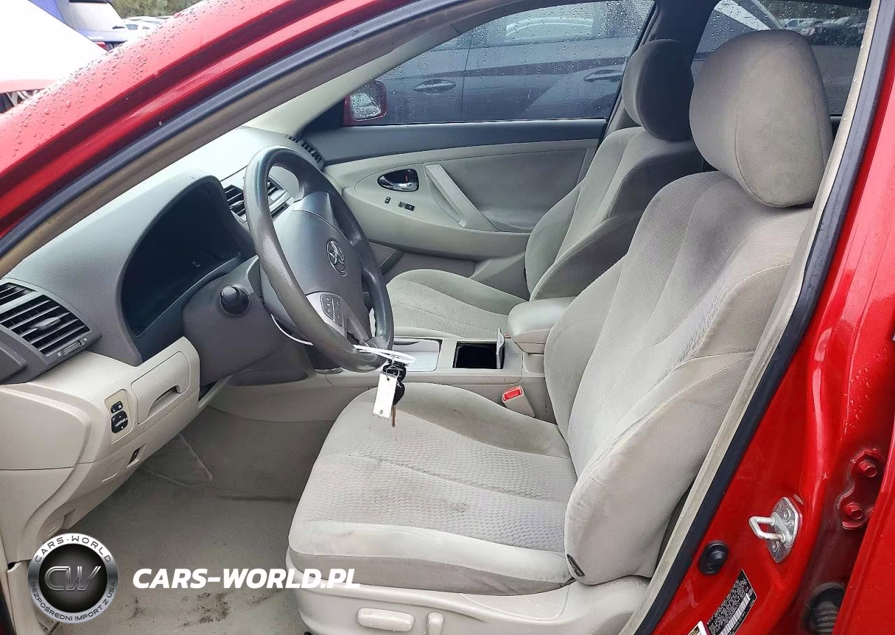 2010 Toyota Camry Le VIN:4T4BF3EK8AR075141 - 7