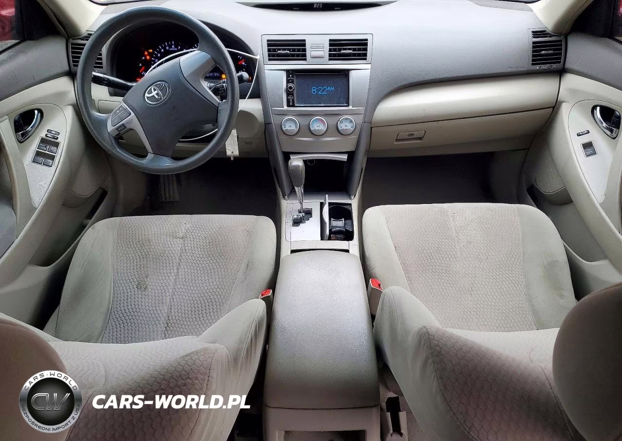 2010 Toyota Camry Le VIN:4T4BF3EK8AR075141 - 8