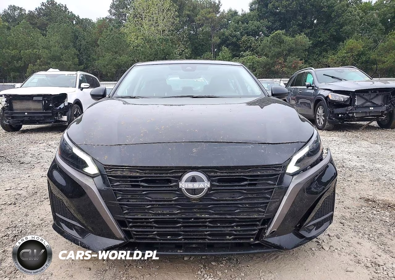 2026 Nissan Altima Sv VIN:1N4BL4DV0TN329758 - 5