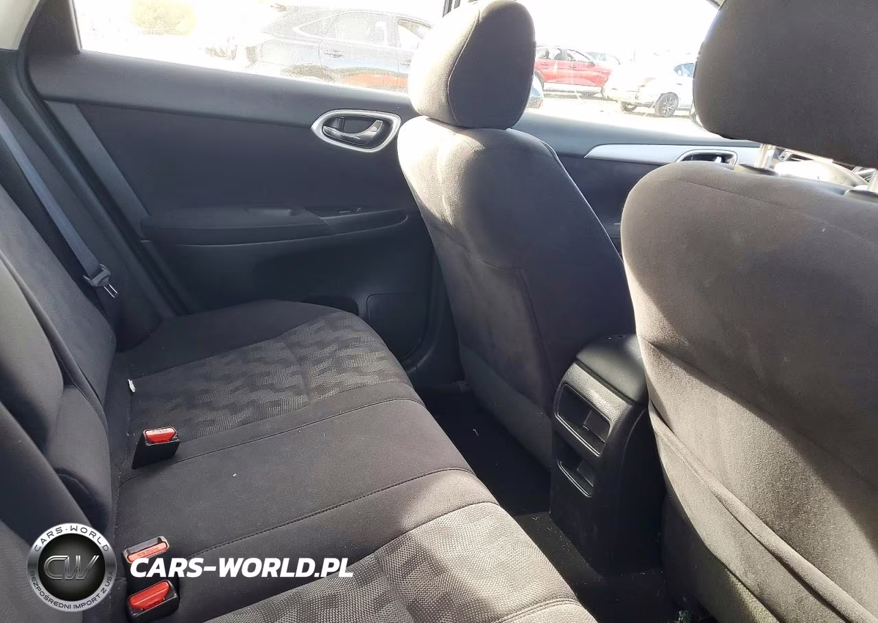 2013 Nissan Sentra S VIN:3N1AB7AP0DL724589 - 10