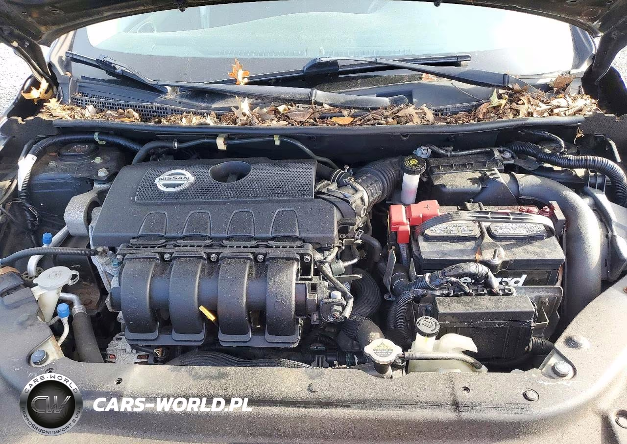 2013 Nissan Sentra S VIN:3N1AB7AP0DL724589 - 11