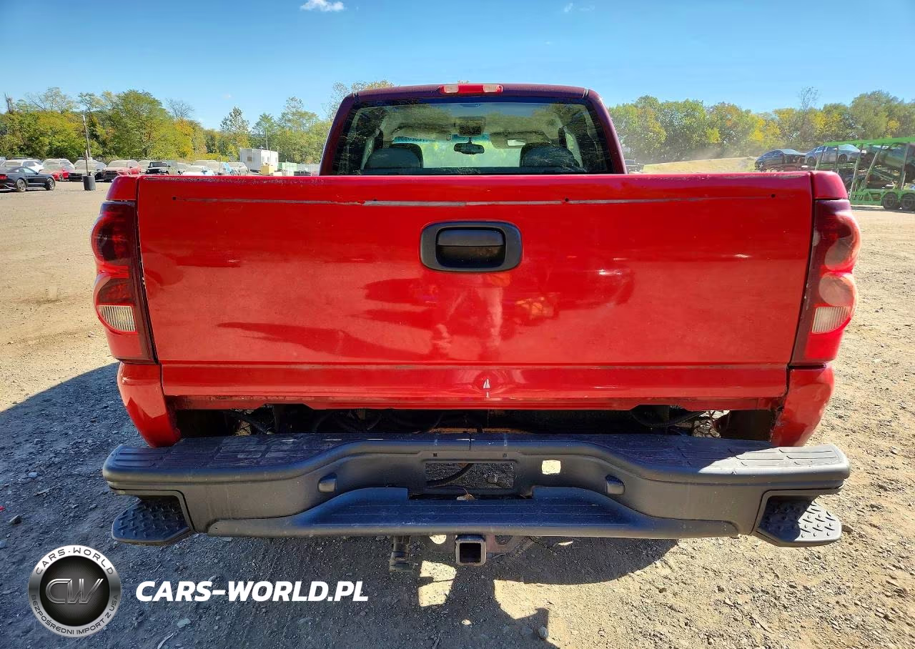 2003 Chevrolet Silverado K2500 Heavy Duty VIN:1GCHK29103E123728 - 6
