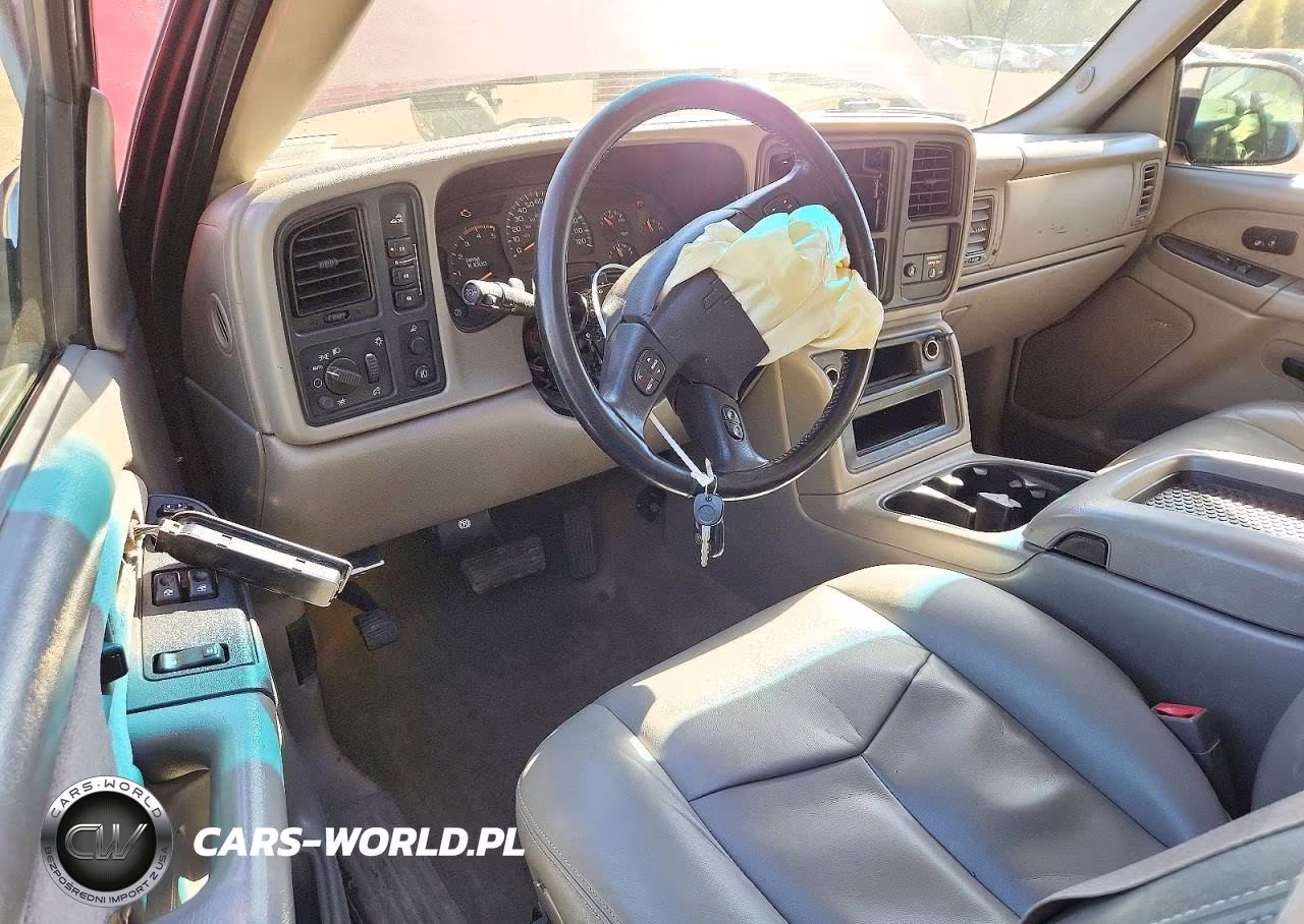 2003 Chevrolet Silverado K2500 Heavy Duty VIN:1GCHK29103E123728 - 8