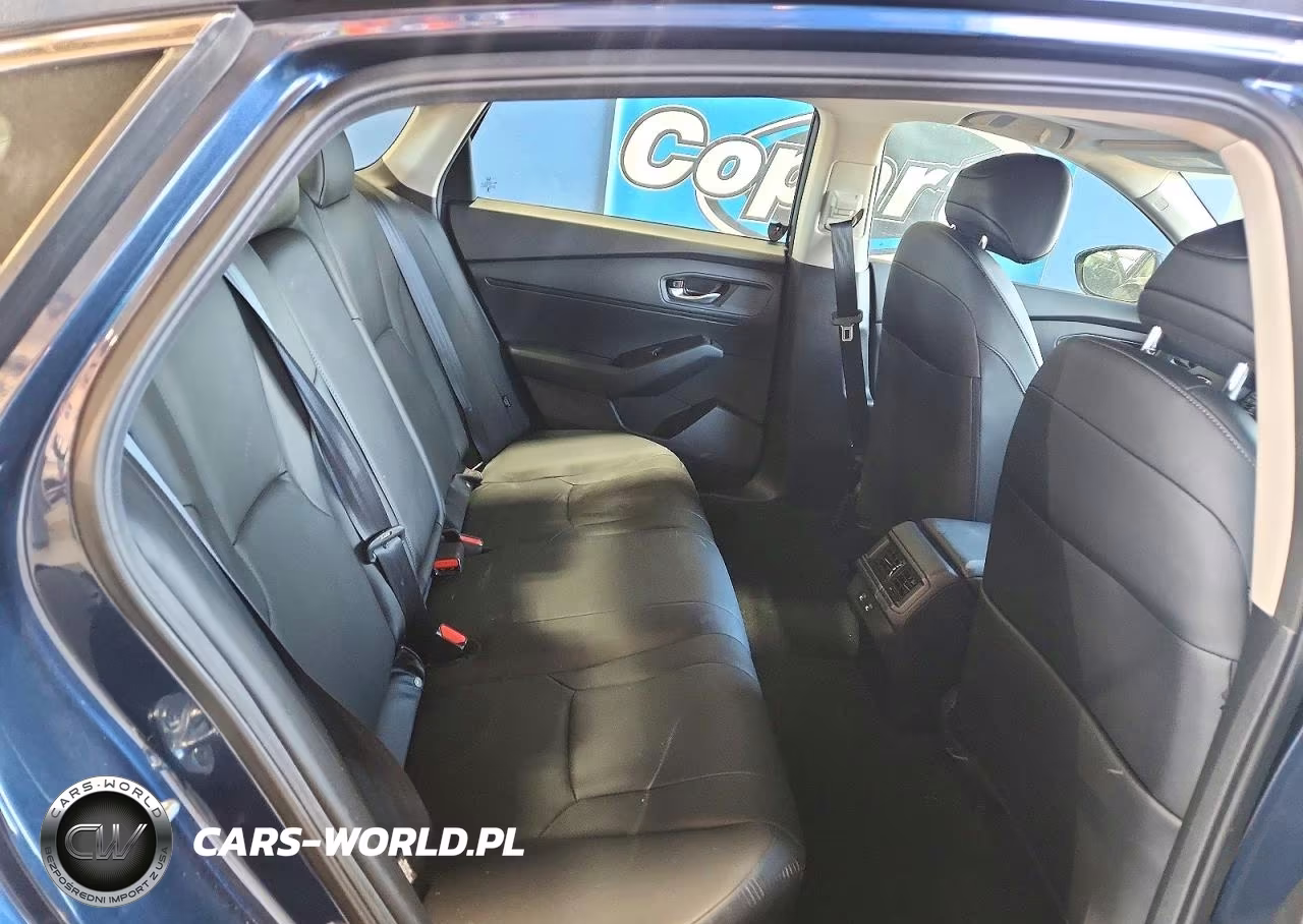 2024 Honda Accord Hybrid Exl VIN:1HGCY2F62RA088961 - 10