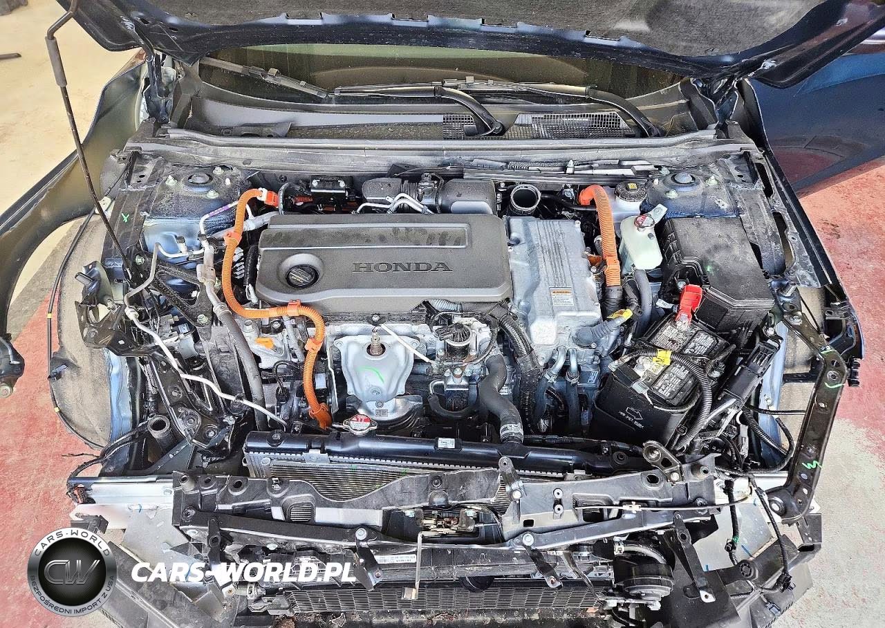 2024 Honda Accord Hybrid Exl VIN:1HGCY2F62RA088961 - 11
