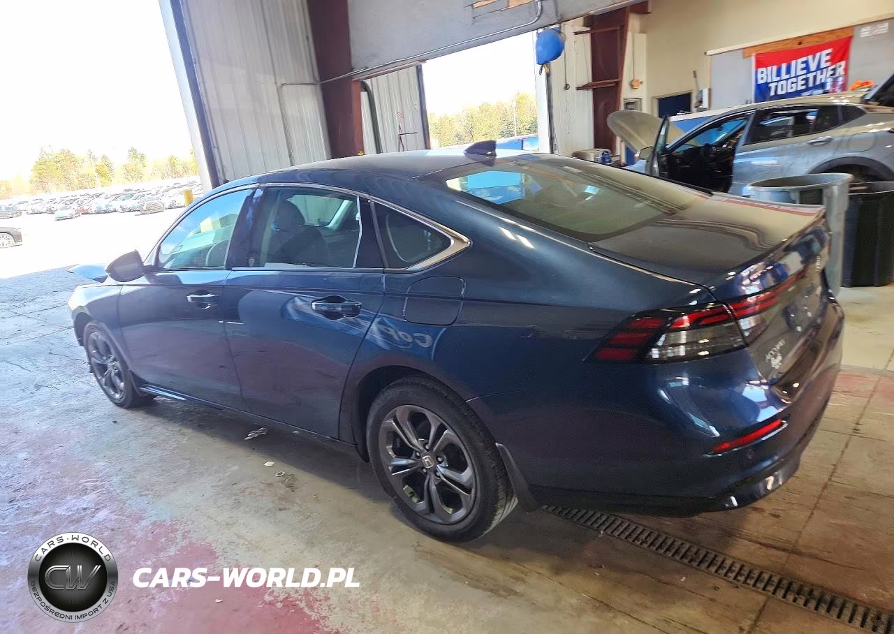 2024 Honda Accord Hybrid Exl VIN:1HGCY2F62RA088961 - 2