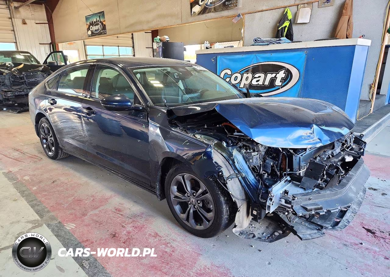 2024 Honda Accord Hybrid Exl VIN:1HGCY2F62RA088961 - 4
