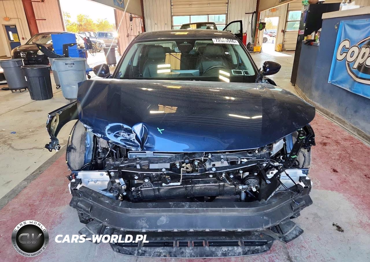 2024 Honda Accord Hybrid Exl VIN:1HGCY2F62RA088961 - 5