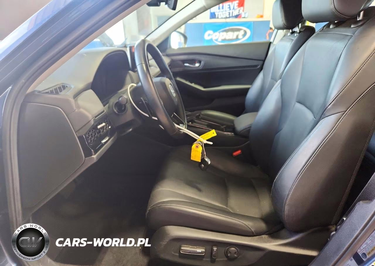 2024 Honda Accord Hybrid Exl VIN:1HGCY2F62RA088961 - 7