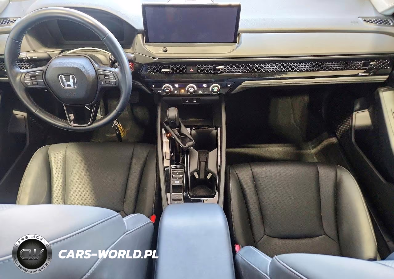 2024 Honda Accord Hybrid Exl VIN:1HGCY2F62RA088961 - 8