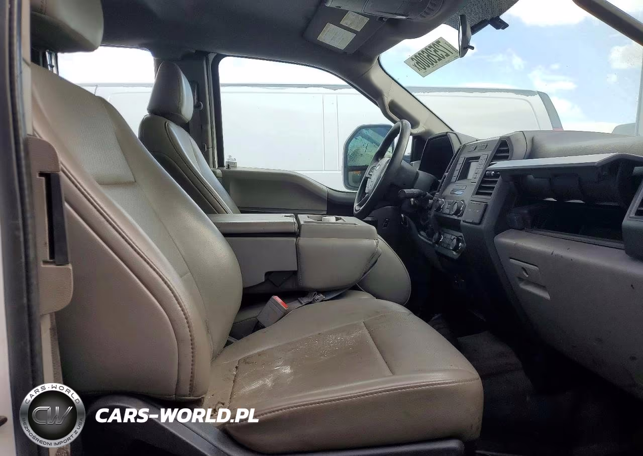 2019 Ford F250 Super Duty VIN:1FT7X2A63KEF14181 - 10