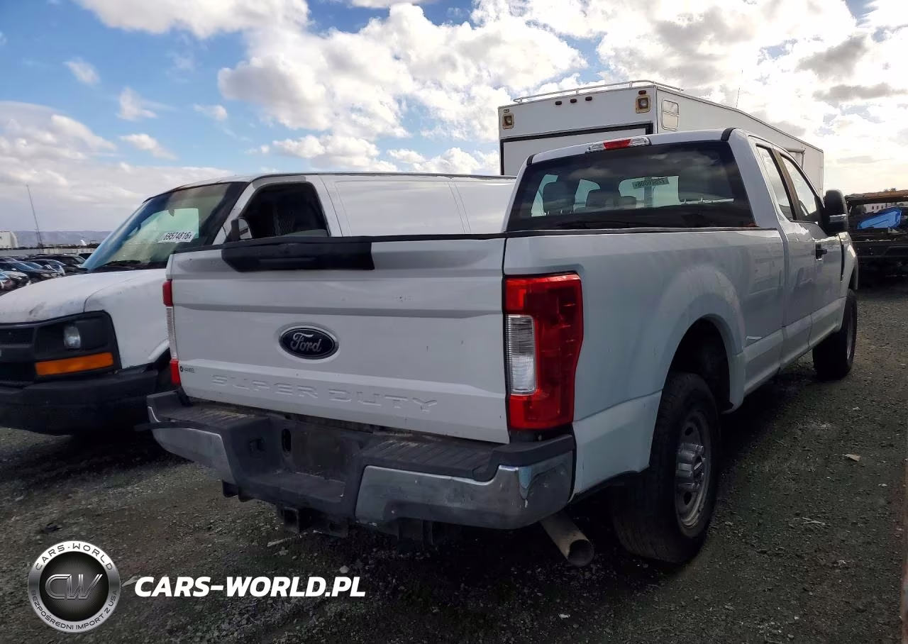 2019 Ford F250 Super Duty VIN:1FT7X2A63KEF14181 - 3