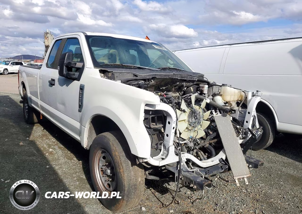 2019 Ford F250 Super Duty VIN:1FT7X2A63KEF14181 - 4