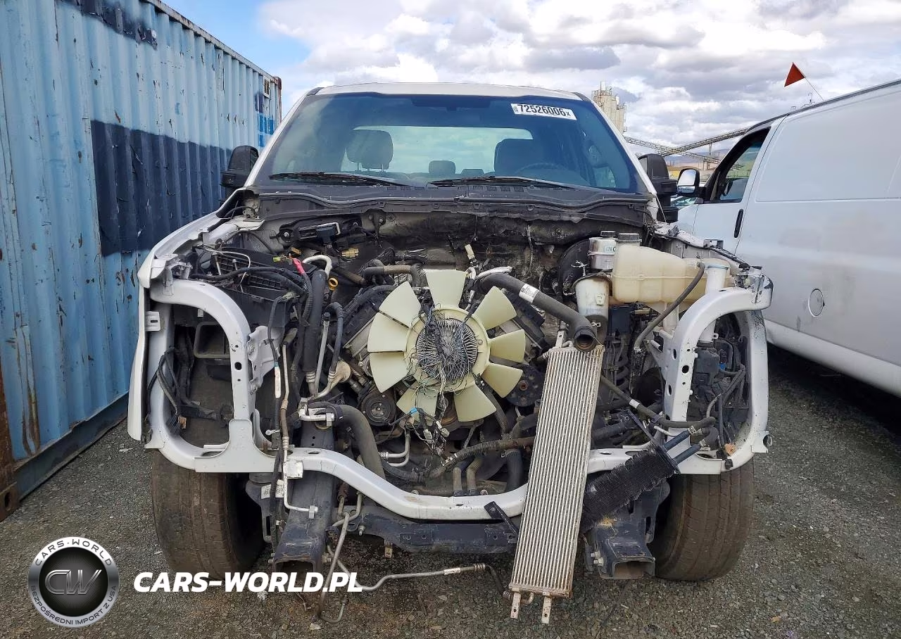 2019 Ford F250 Super Duty VIN:1FT7X2A63KEF14181 - 5