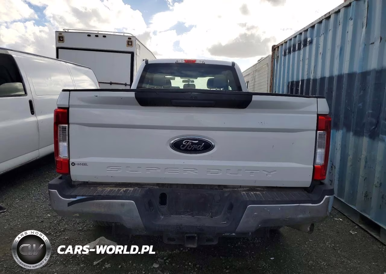 2019 Ford F250 Super Duty VIN:1FT7X2A63KEF14181 - 6