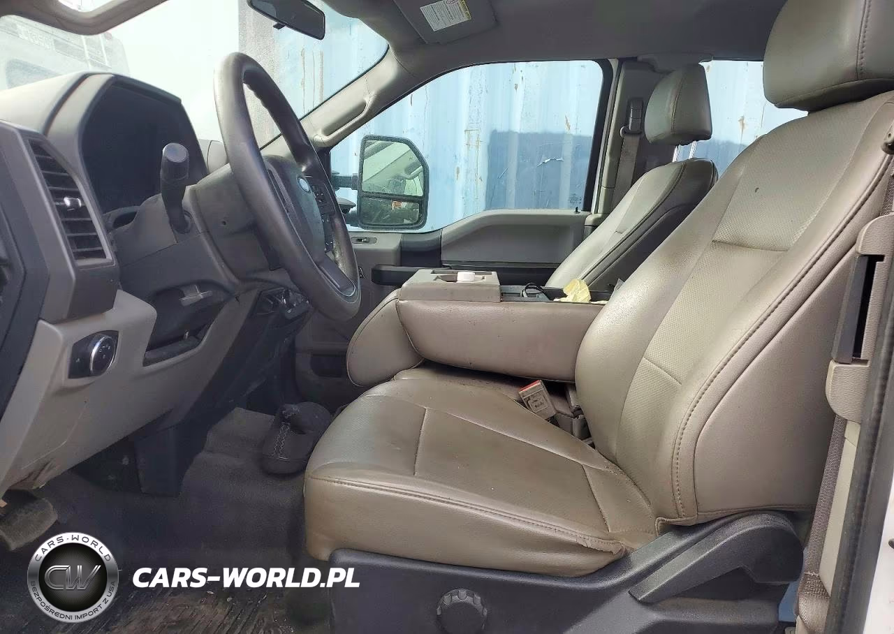 2019 Ford F250 Super Duty VIN:1FT7X2A63KEF14181 - 7