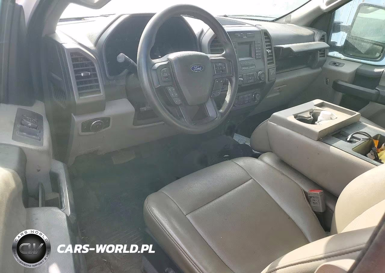 2019 Ford F250 Super Duty VIN:1FT7X2A63KEF14181 - 8