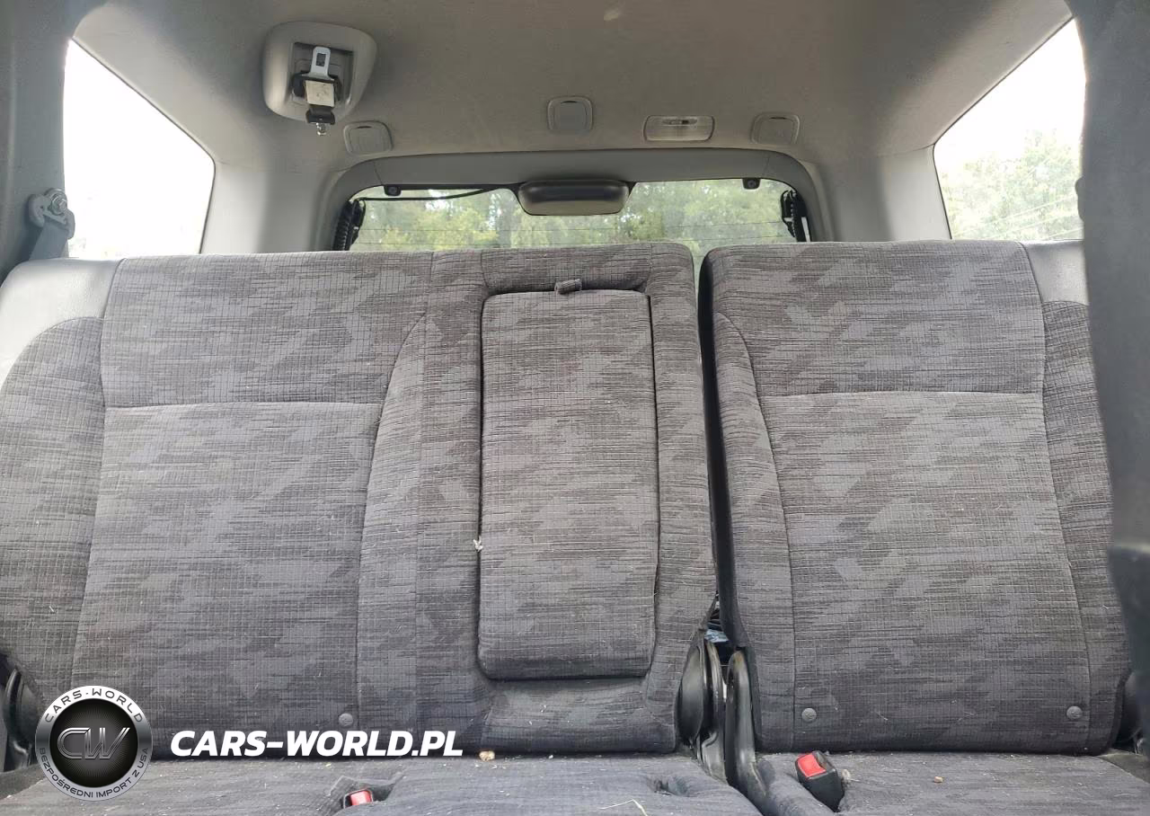 2004 Honda Cr-V Lx VIN:JHLRD78424C013805 - 10