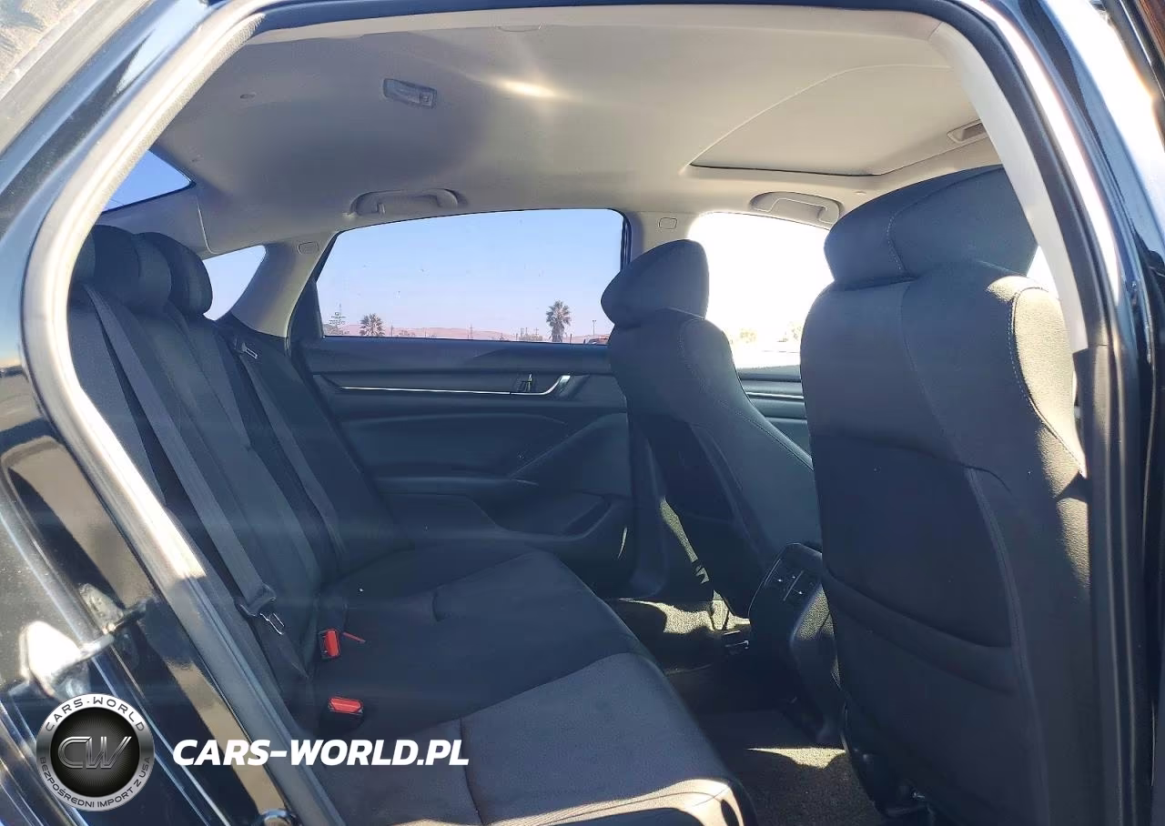 2018 Honda Accord Ex VIN:1HGCV1F4XJA013575 - 10