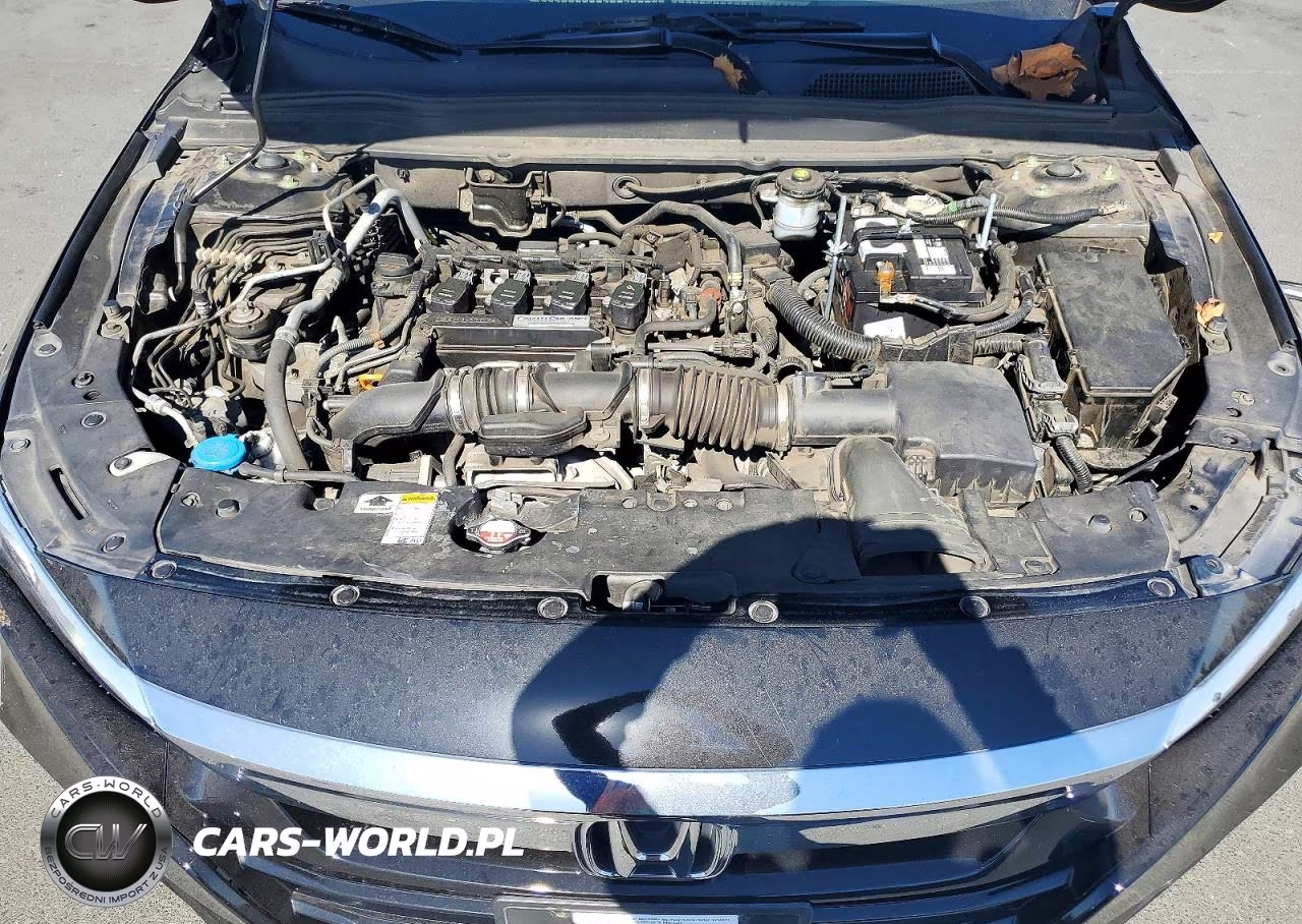 2018 Honda Accord Ex VIN:1HGCV1F4XJA013575 - 11
