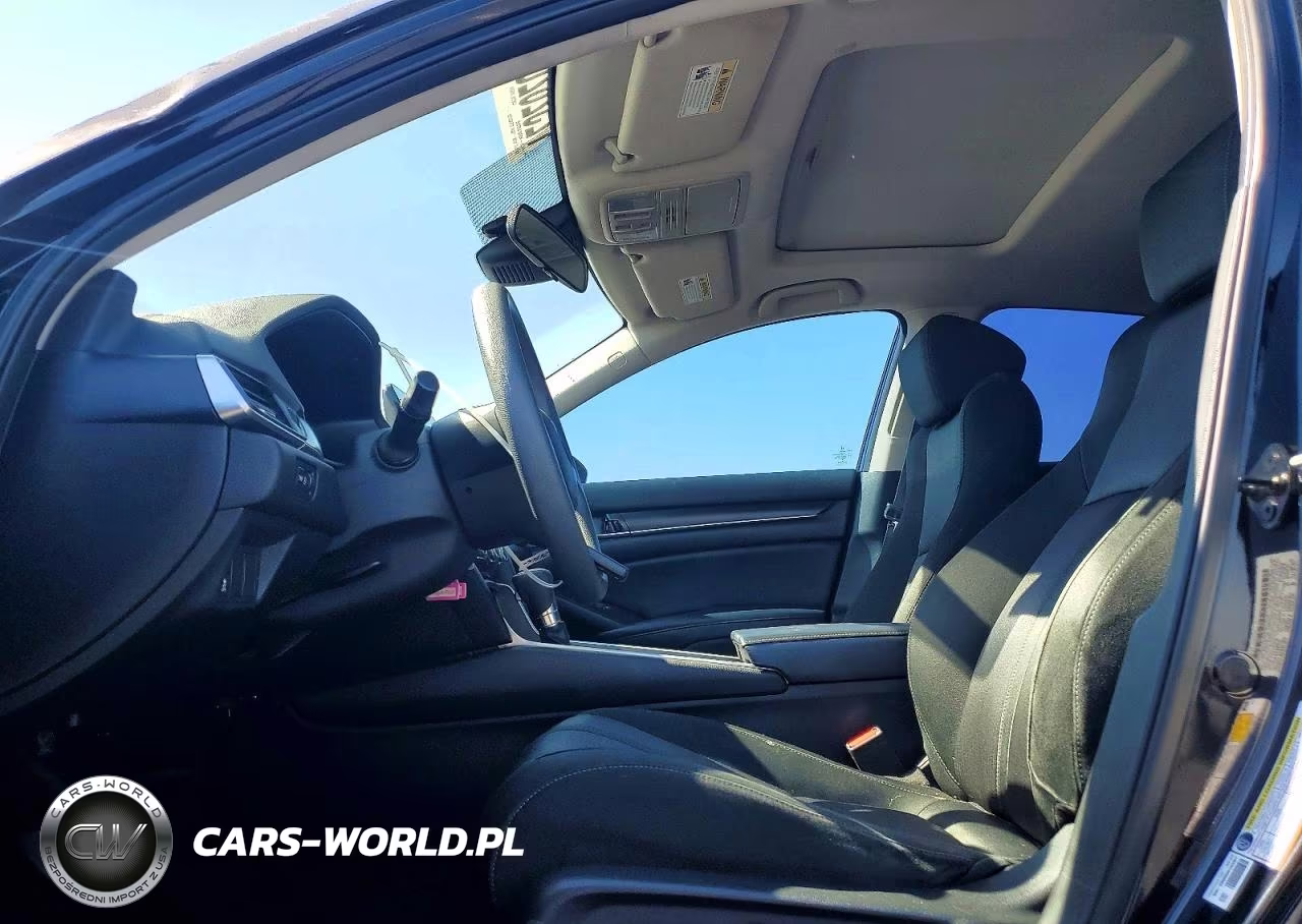 2018 Honda Accord Ex VIN:1HGCV1F4XJA013575 - 7