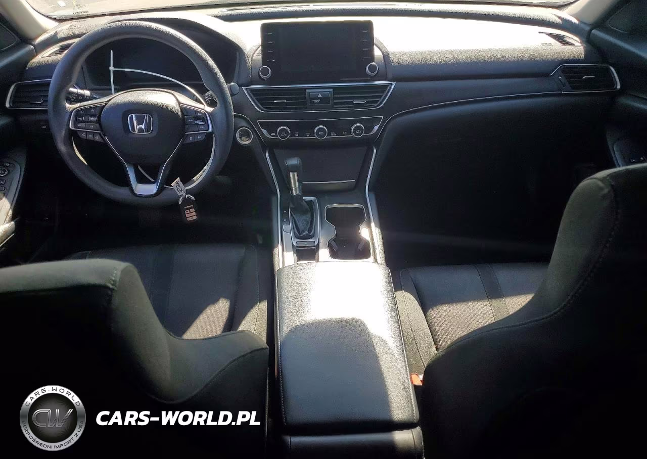 2018 Honda Accord Ex VIN:1HGCV1F4XJA013575 - 8