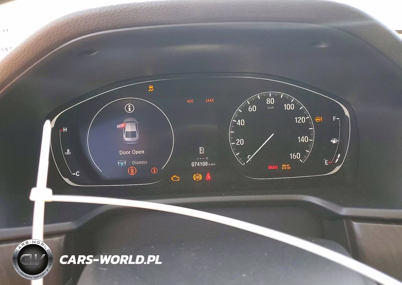 2018 Honda Accord Ex VIN:1HGCV1F4XJA013575 - 9