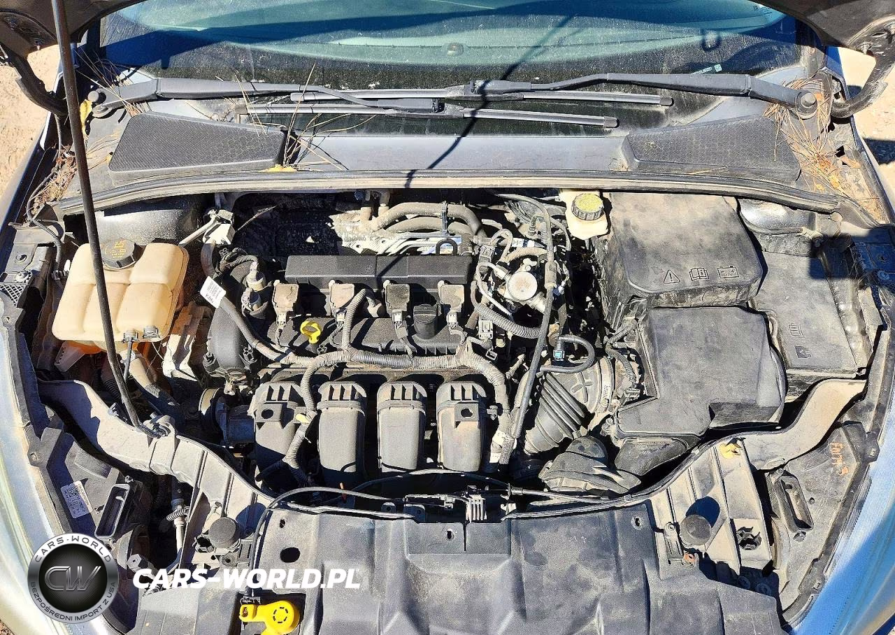 2017 Ford Focus S VIN:1FADP3E21HL263221 - 11
