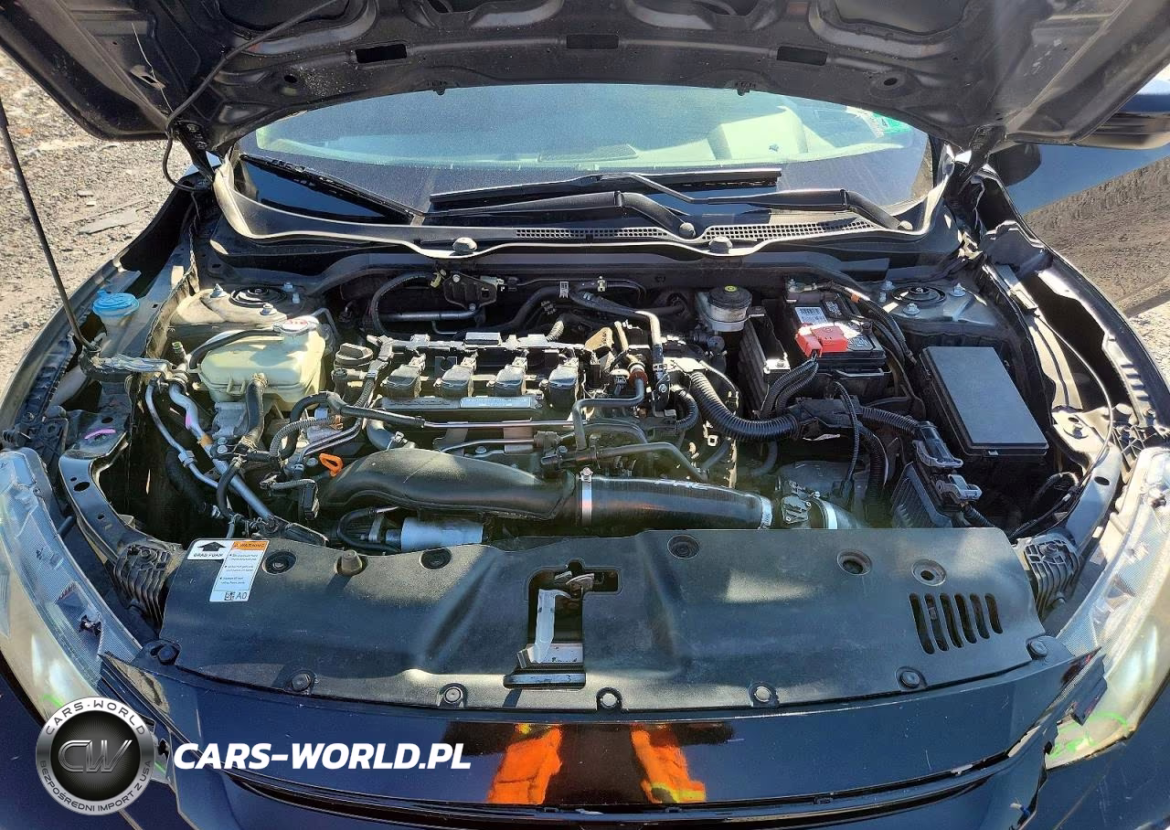 2018 Honda Civic Si VIN:2HGFC1E57JH703847 - 11