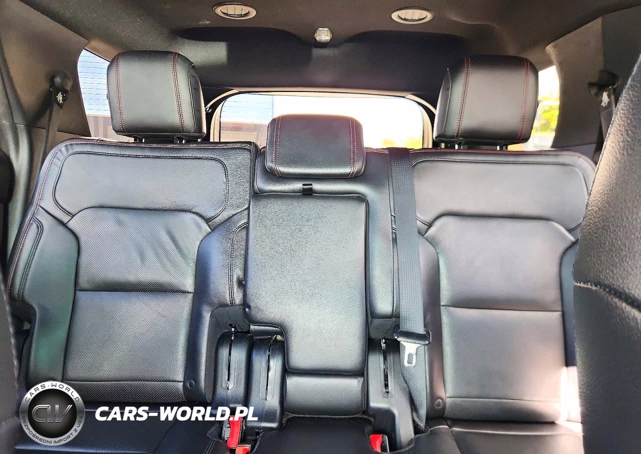 2016 Ford Explorer Sport VIN:1FM5K8GT4GGD09126 - 10