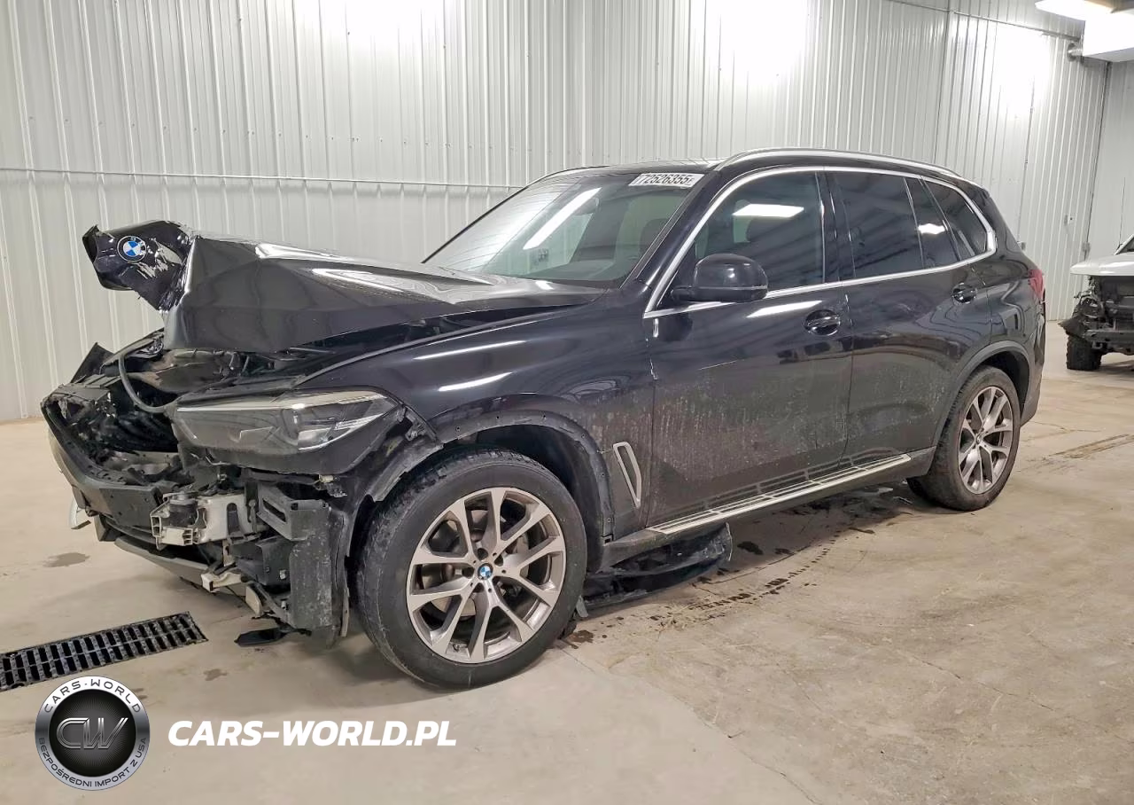 2023 BMW X5 xDrive40I – zdjęcie 1 z 13