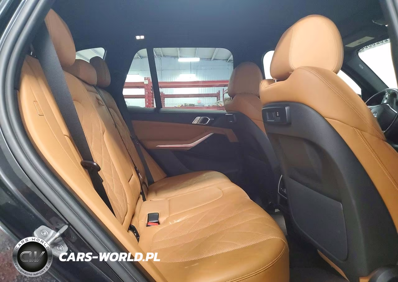 2023 BMW X5 xDrive40I VIN:5UXCR6C01P9N98699 - 11