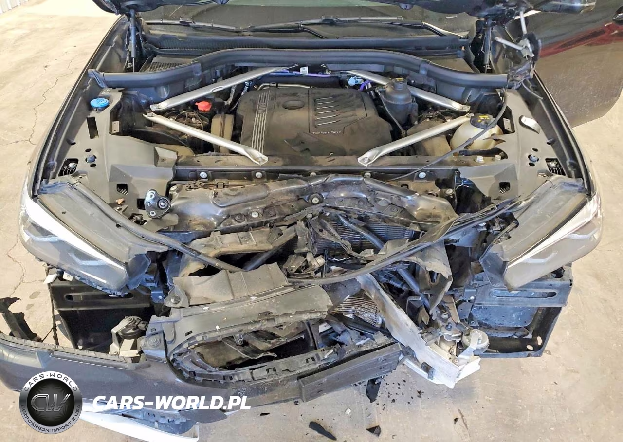 2023 BMW X5 xDrive40I VIN:5UXCR6C01P9N98699 - 12