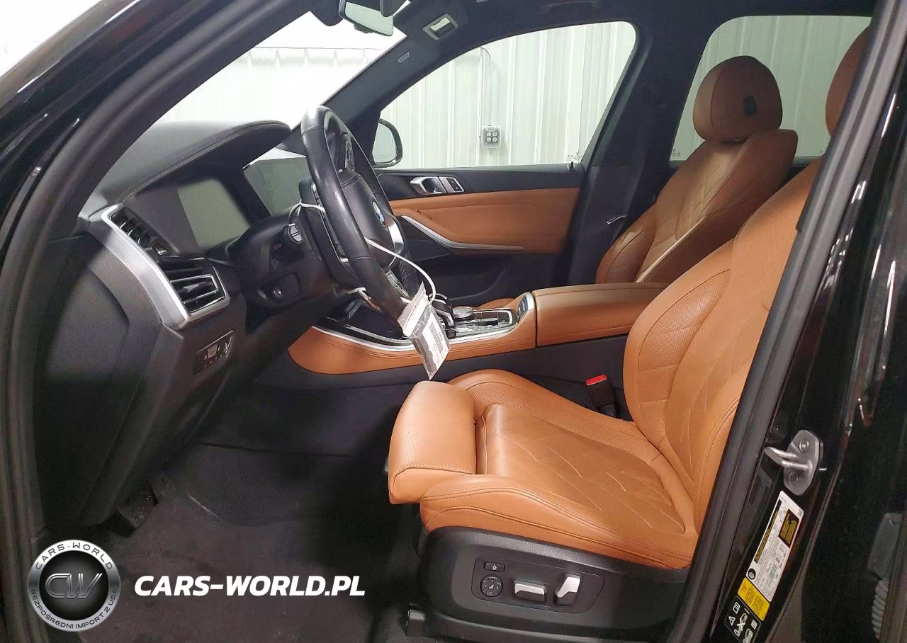 2023 BMW X5 xDrive40I VIN:5UXCR6C01P9N98699 - 7