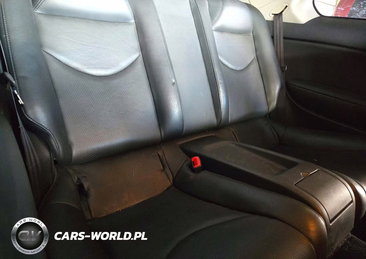 2009 Infiniti G37 Coupe Base VIN:JNKCV64E69M600226 - 10