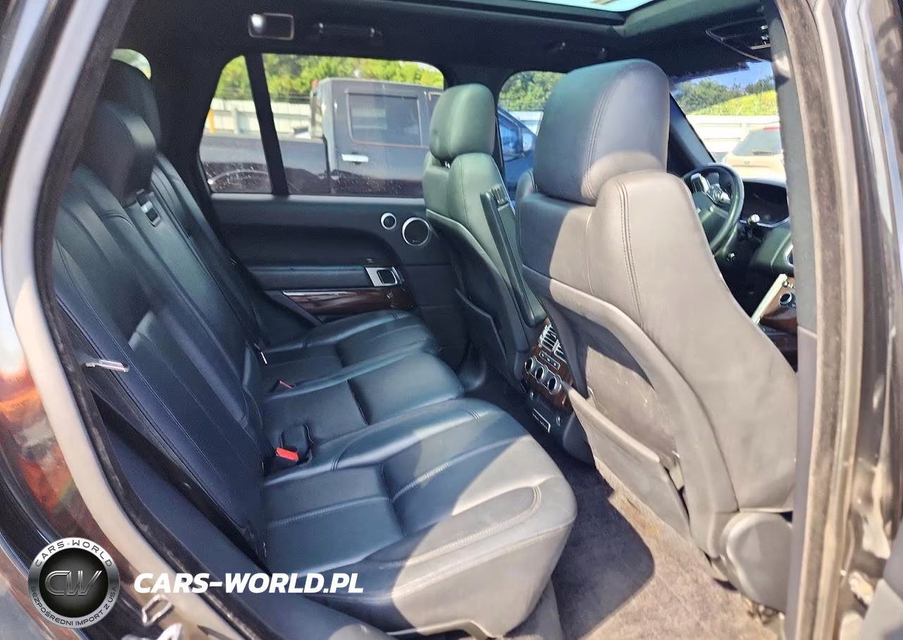 2016 Land Rover Range Rover VIN:SALGR2VF1GA255010 - 11