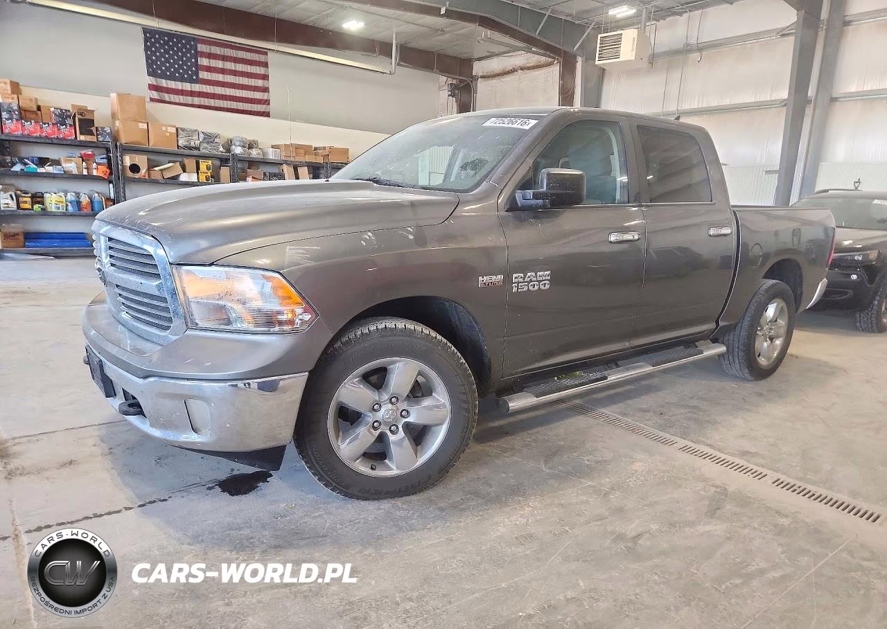 2013 Ram 1500 Slt