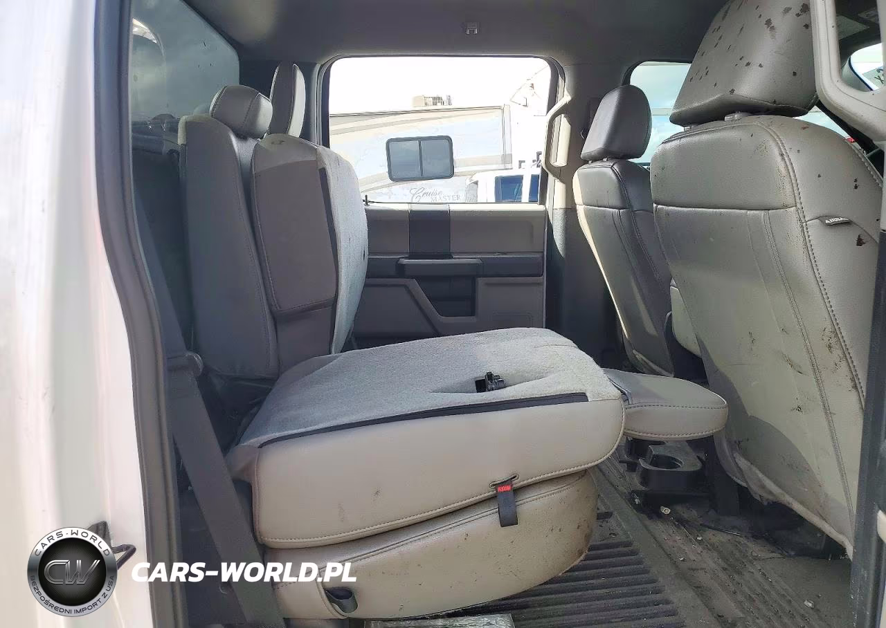 2021 Ford F250 Super Duty VIN:1FT7W2A67MEE18317 - 10
