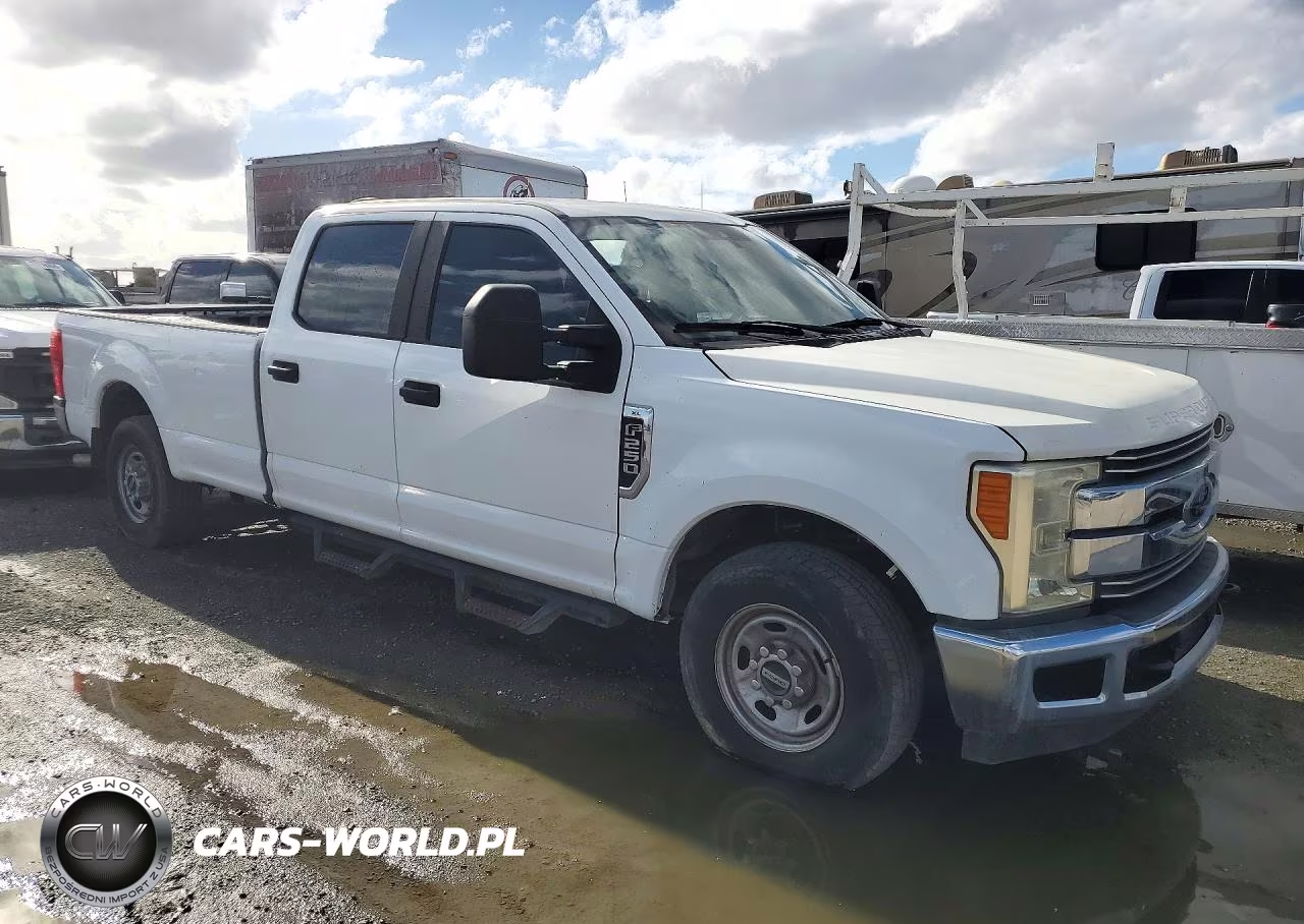 2021 Ford F250 Super Duty VIN:1FT7W2A67MEE18317 - 4