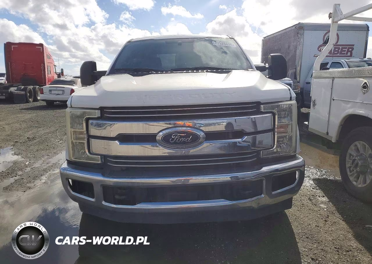 2021 Ford F250 Super Duty VIN:1FT7W2A67MEE18317 - 5