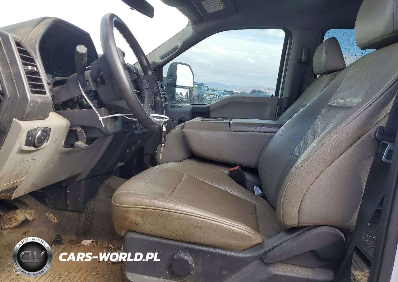 2021 Ford F250 Super Duty VIN:1FT7W2A67MEE18317 - 7