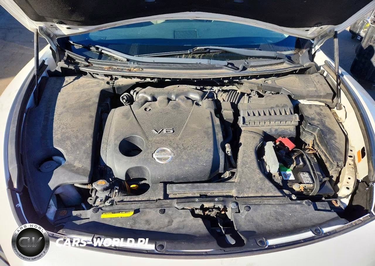 2011 Nissan Maxima 3.5 S VIN:1N4AA5AP0BC869148 - 11