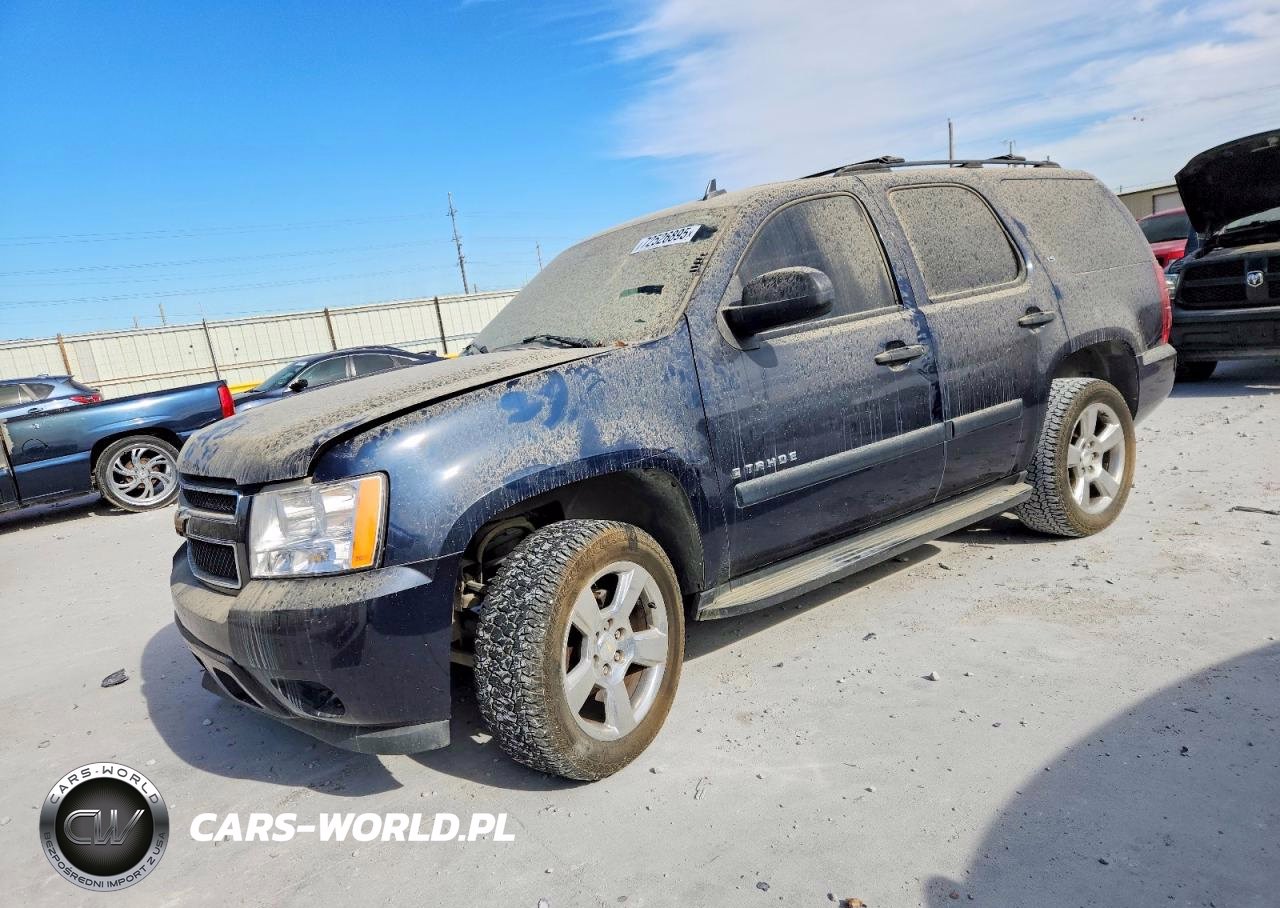 2007 Chevrolet Tahoe C1500