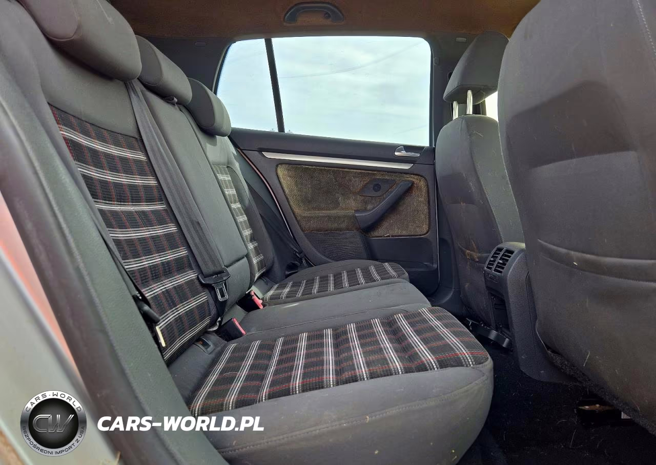 2008 Volkswagen Gti VIN:WVWGV71K58W022061 - 10