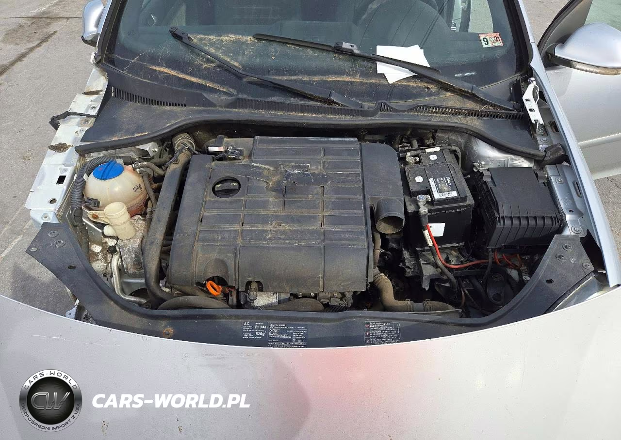 2008 Volkswagen Gti VIN:WVWGV71K58W022061 - 11