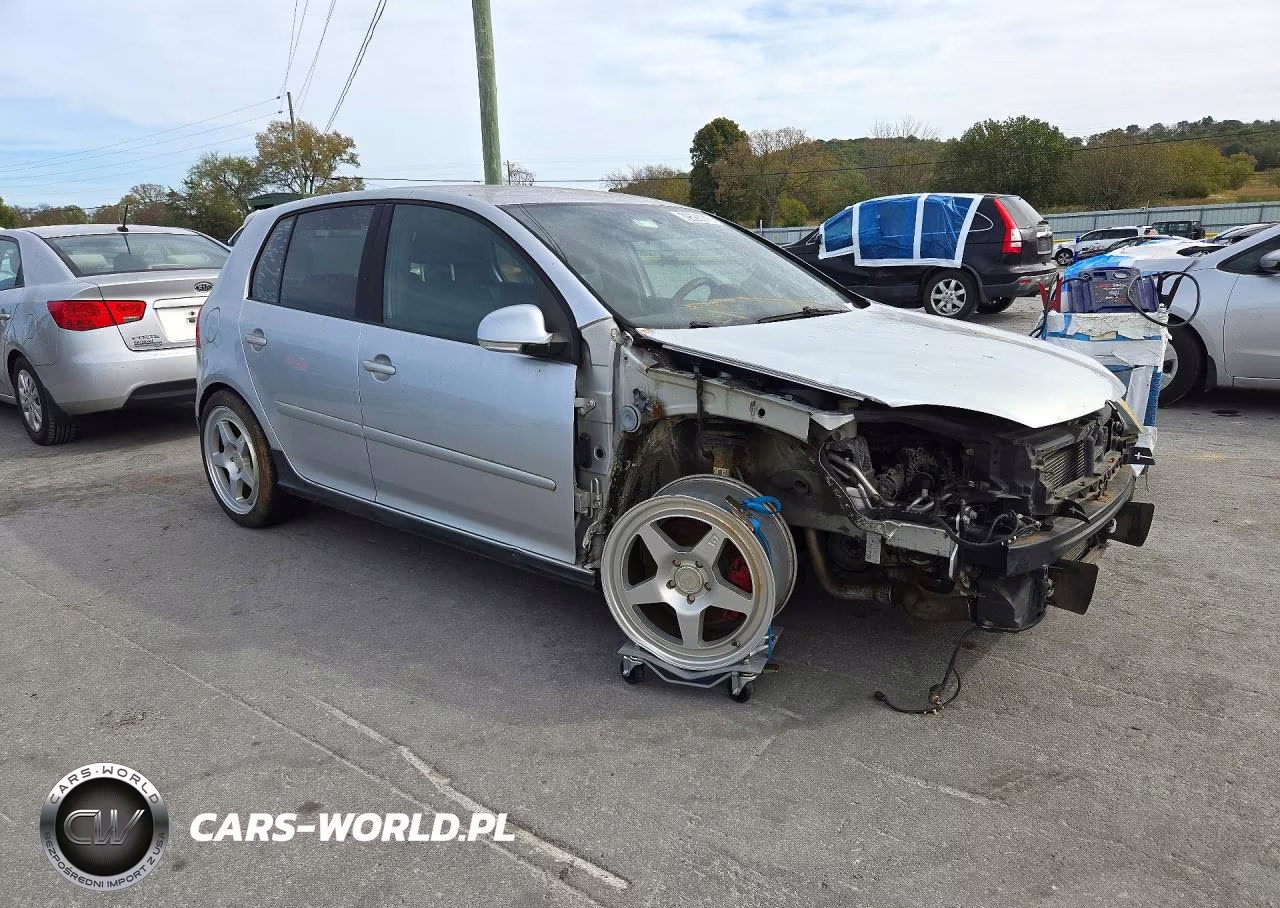2008 Volkswagen Gti VIN:WVWGV71K58W022061 - 4