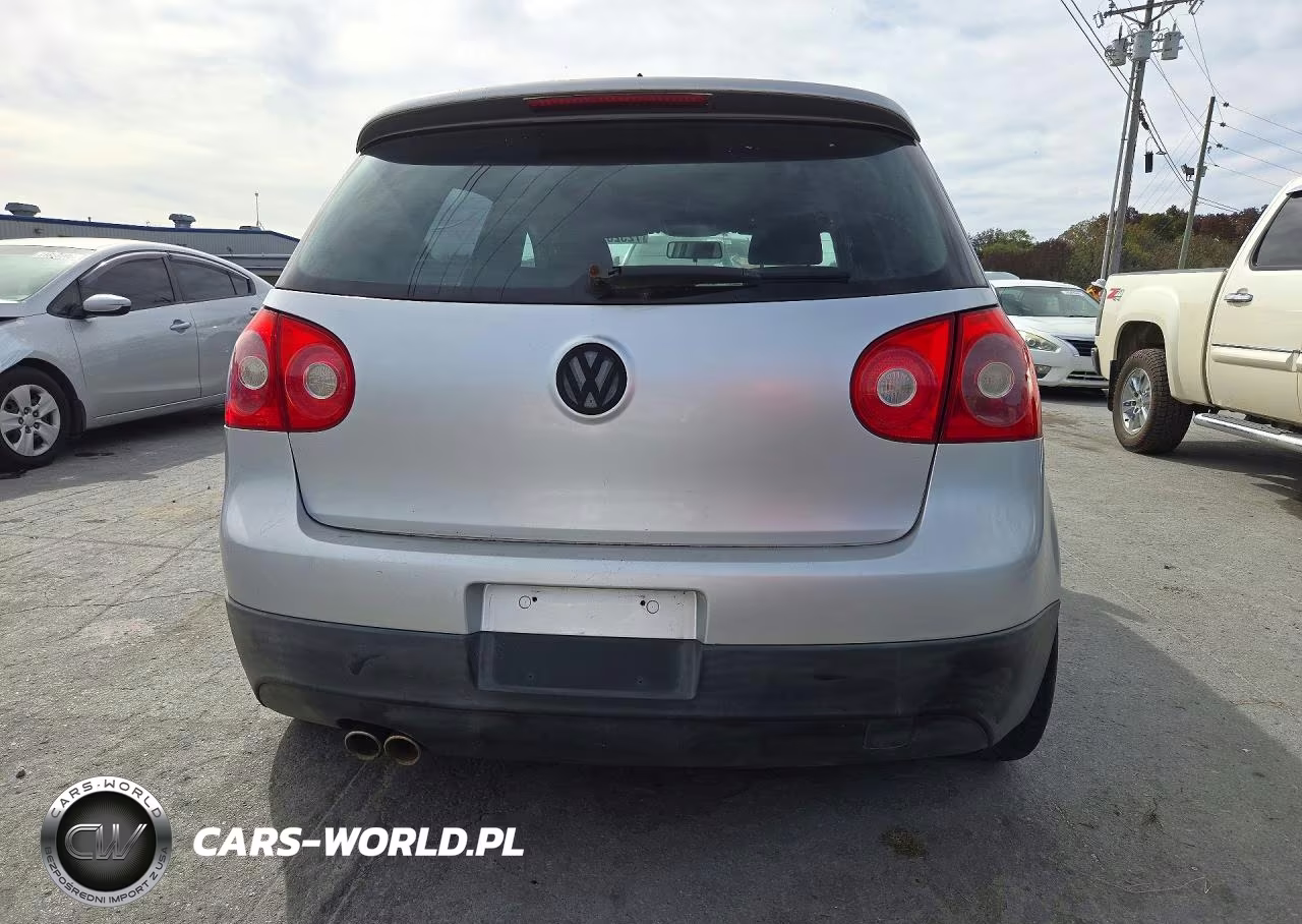 2008 Volkswagen Gti VIN:WVWGV71K58W022061 - 6