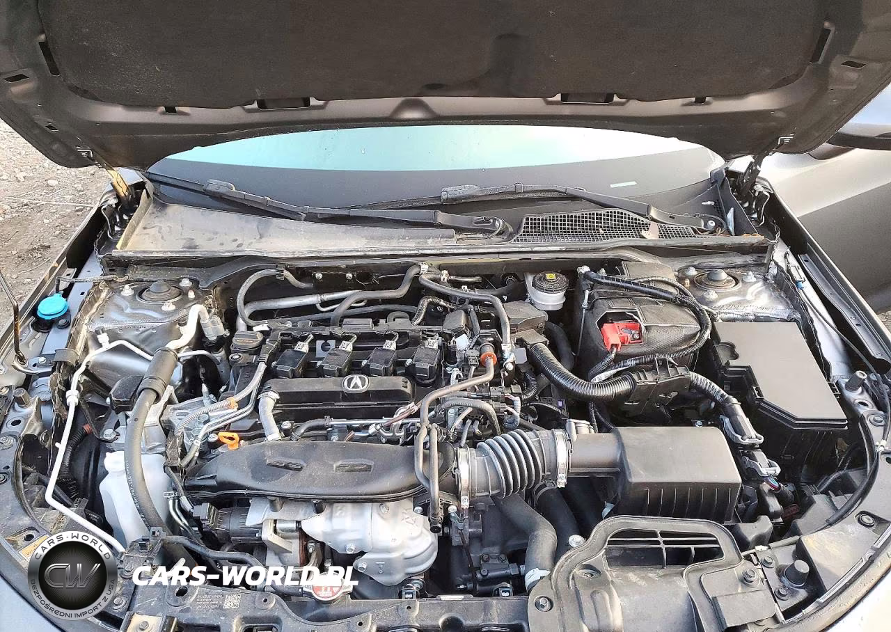 2025 Acura Integra A-Spec Tech VIN:19UDE4H64SA002626 - 11